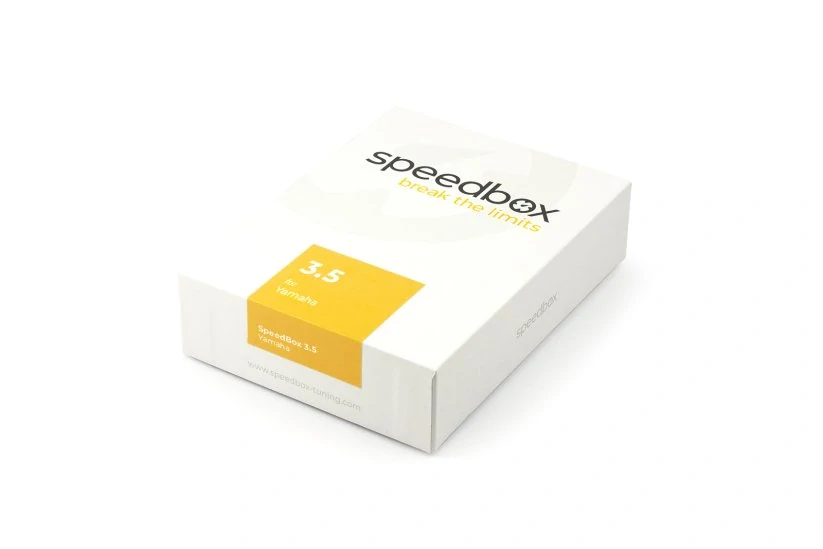 SpeedBox 3.5 pre Yamaha (PW-C2)