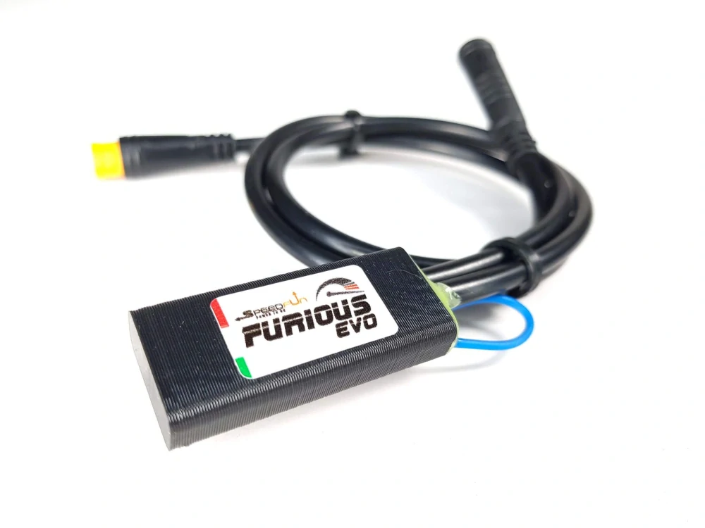 SpeedFun Furious Evo easy+ pre Five F90 – F110, E-TEK, ETR3