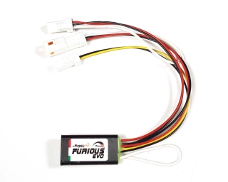 SpeedFun Furious Evo pre Ananda M60 M81 M100 M230